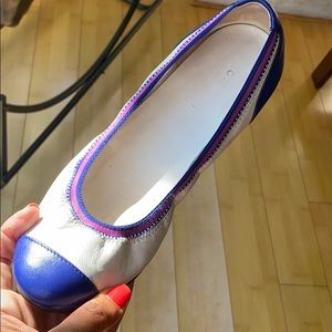 Gucci ballerina shoes
